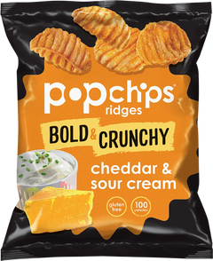 Cheddar & Sour Cream Chips