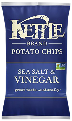 Sea Salt & Vinegar Chips