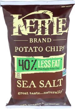 Sea Salt Potato Chips