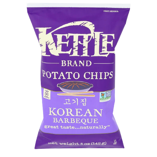 Korean Barbeque Chips