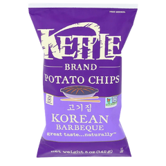 Korean Barbeque Chips