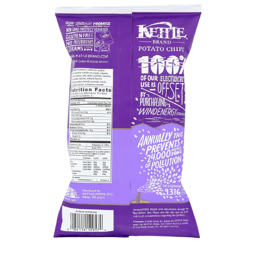 Korean Barbeque Chips