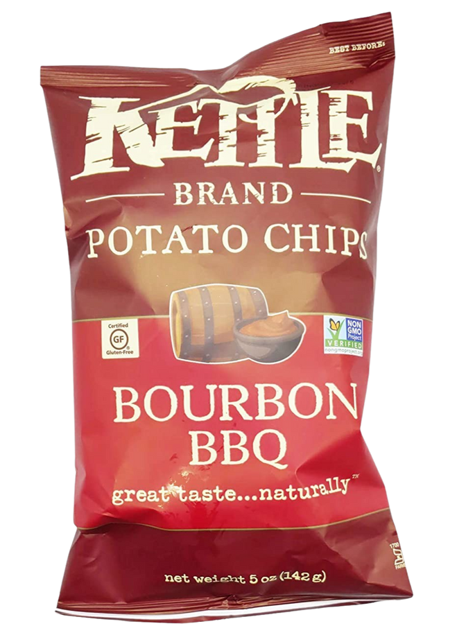 Bourbon Barbecue Potato Chips