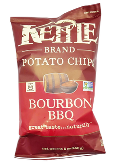 Bourbon Barbecue Potato Chips