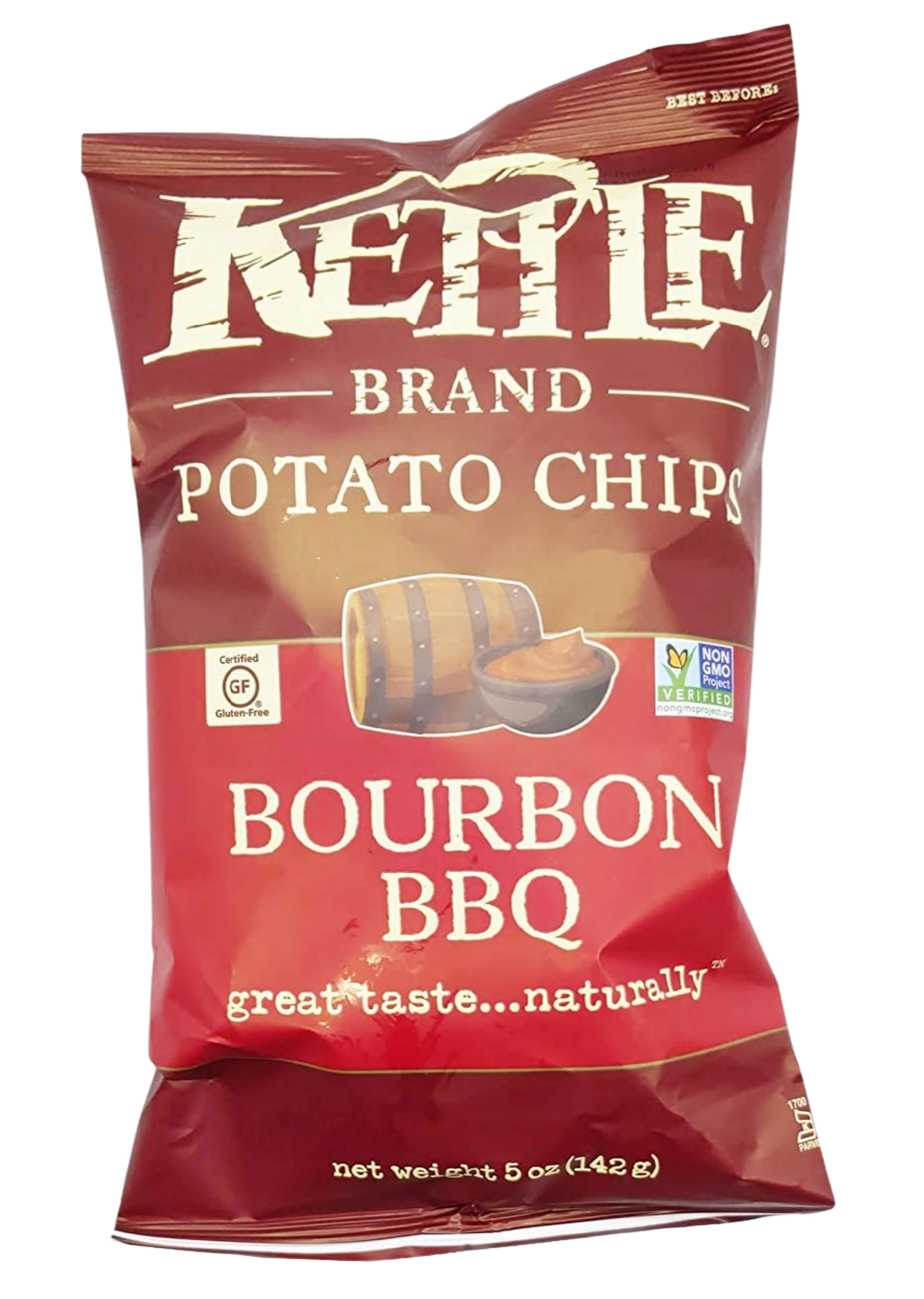 Bourbon Barbecue Potato Chips