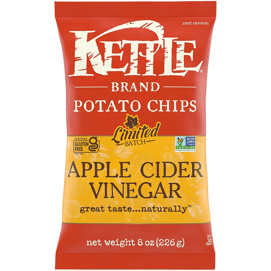 Kettle Apple Cider Vinegar Chips