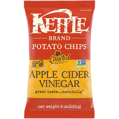 Kettle Apple Cider Vinegar Chips