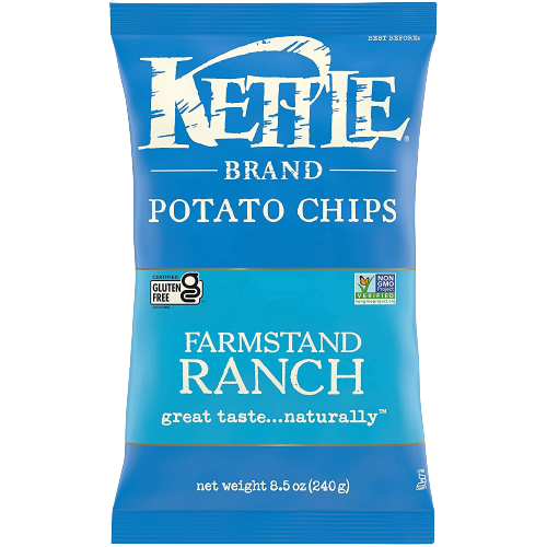 Farmstand Ranch Kettle Chips