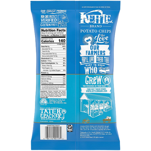 Farmstand Ranch Kettle Chips