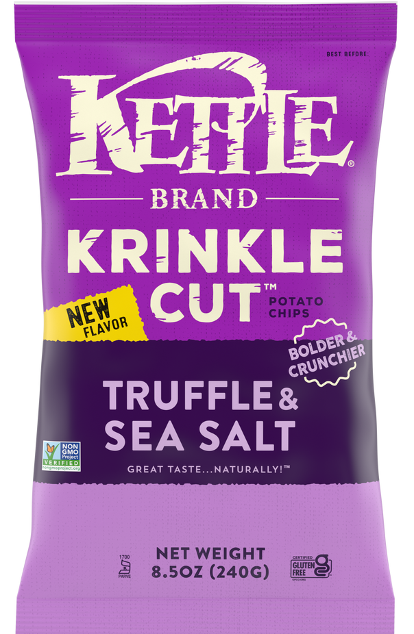Truffle Sea Salt Chips