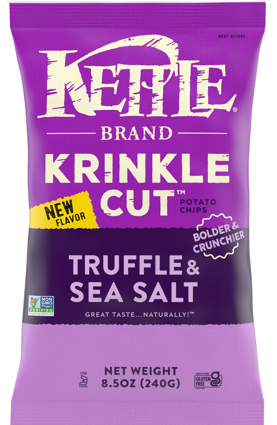 Truffle Sea Salt Chips