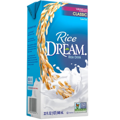 Vanilla Dream Rice Drink