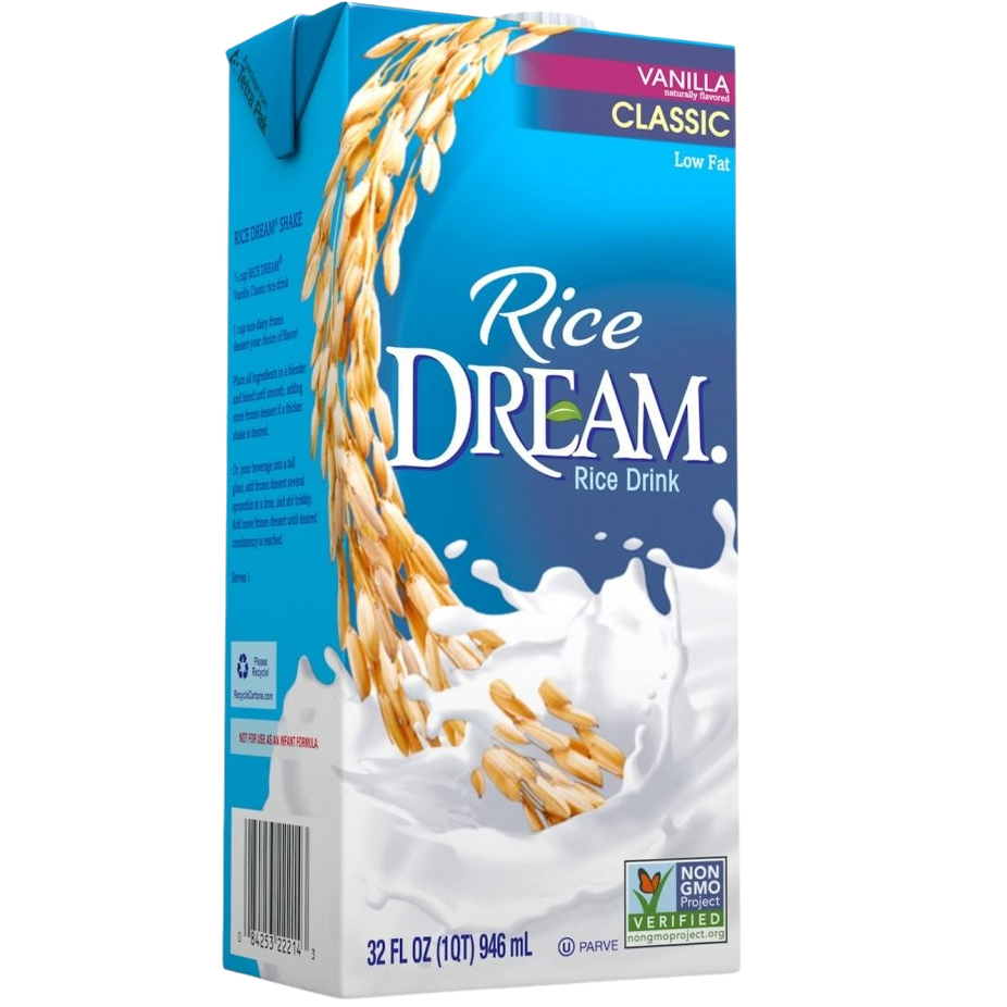 Vanilla Dream Rice Drink