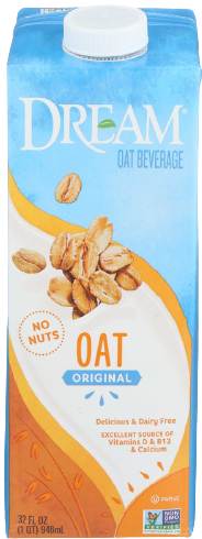 Original Oat Milk