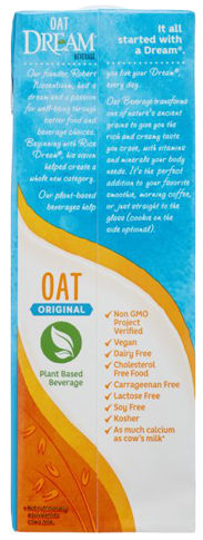 Original Oat Milk