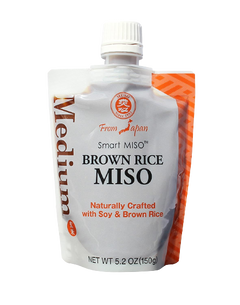 Miso Brown Rice