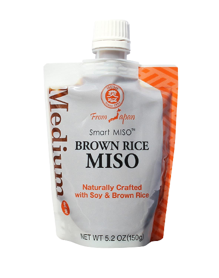Miso Brown Rice