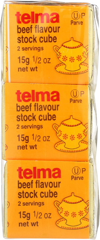 Beef Bouillon Cubes 3Pk