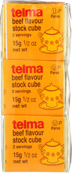 Beef Bouillon Cubes 3Pk