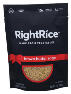 Brown Butter & Sage Rice