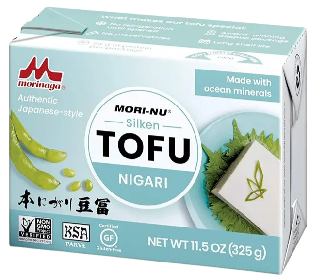 Silken Nigari Tofu