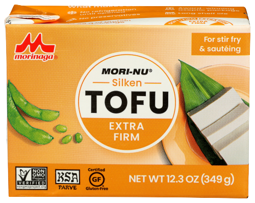 Silken Extra Firm Tofu