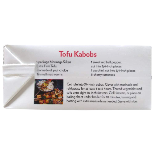 Silken Extra Firm Tofu