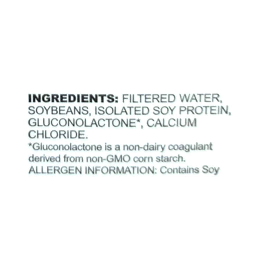 Silken Extra Firm Tofu