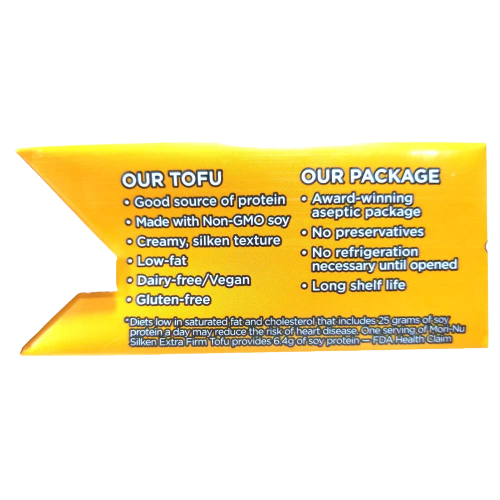 Silken Extra Firm Tofu