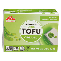 Organic Soft Tofu