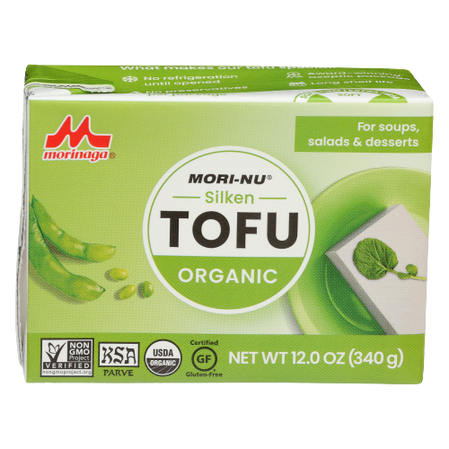 Organic Soft Tofu