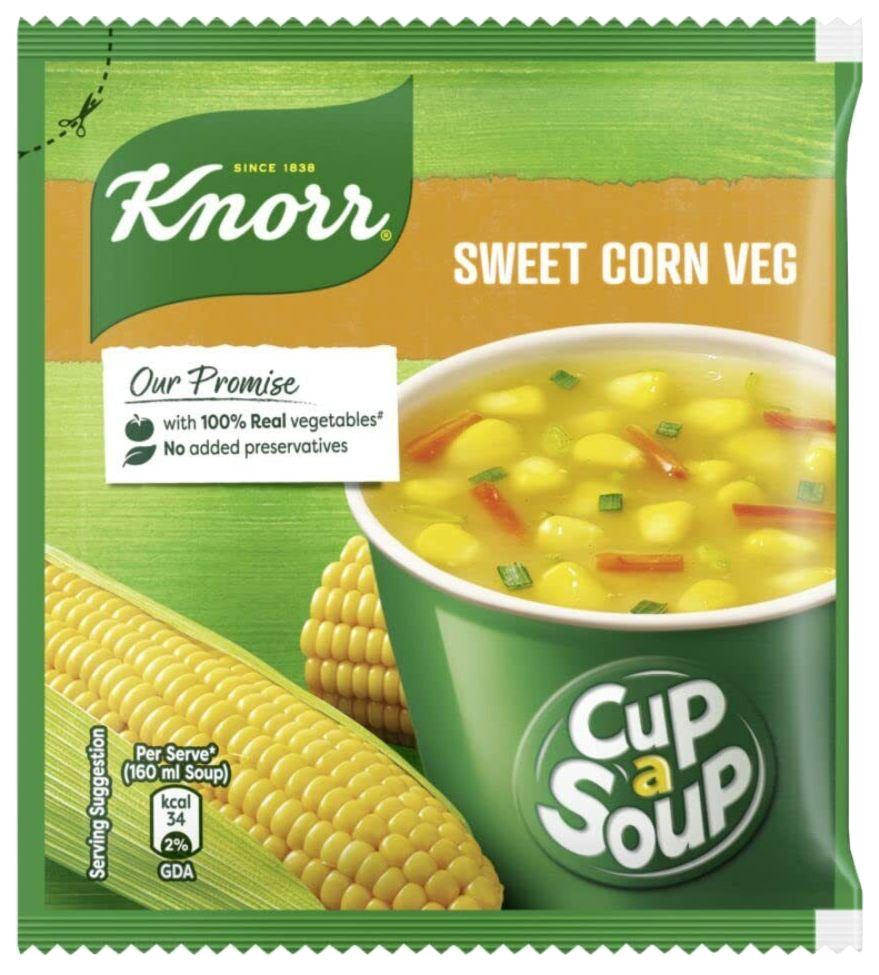 Instant Corn Mix (24 Pack)
