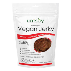 Spicy Vegan Jerky