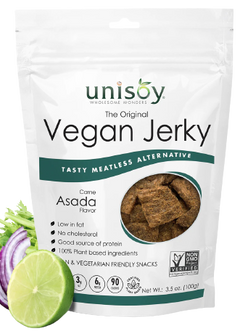 Carne Asada Vegan Jerky