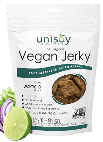 Carne Asada Vegan Jerky