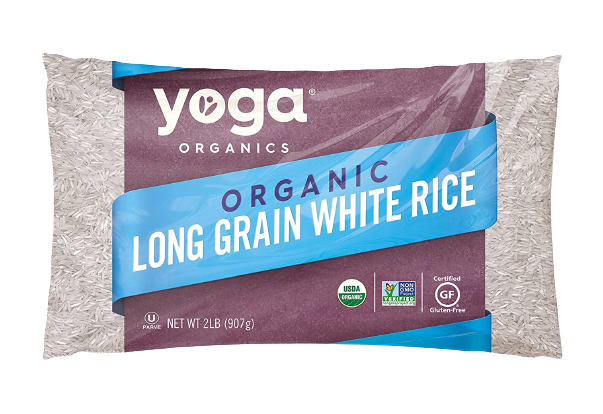 Long Grain White Rice