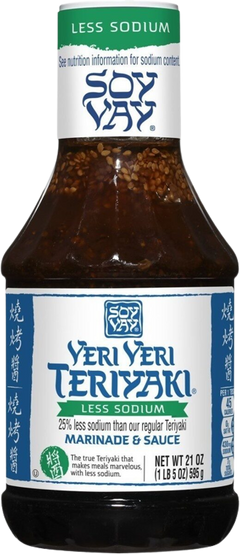 Teriyaki Marinade & Sauce