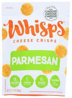 Parmesan Cheese Crackers