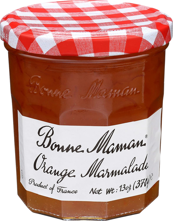 Orange Marmalade Preserve