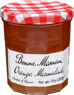 Orange Marmalade Preserve