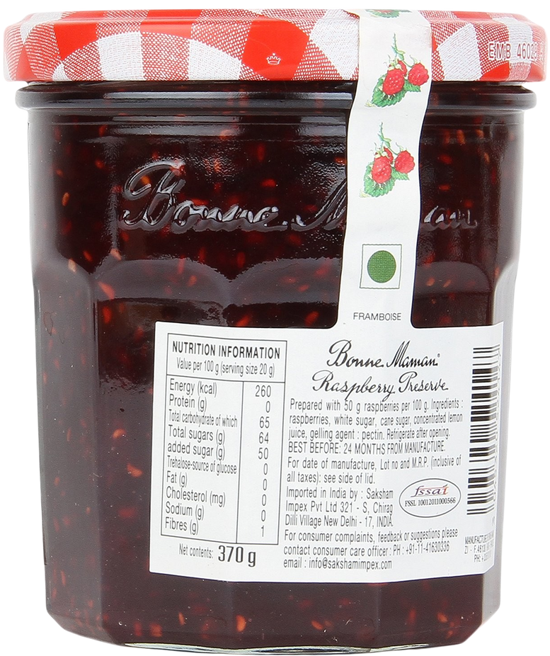 Raspberry Preserve