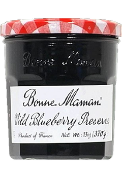 Wild Blueberry Preserve