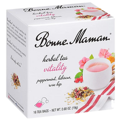 Organic Vitality Herbal Tea 16Ct