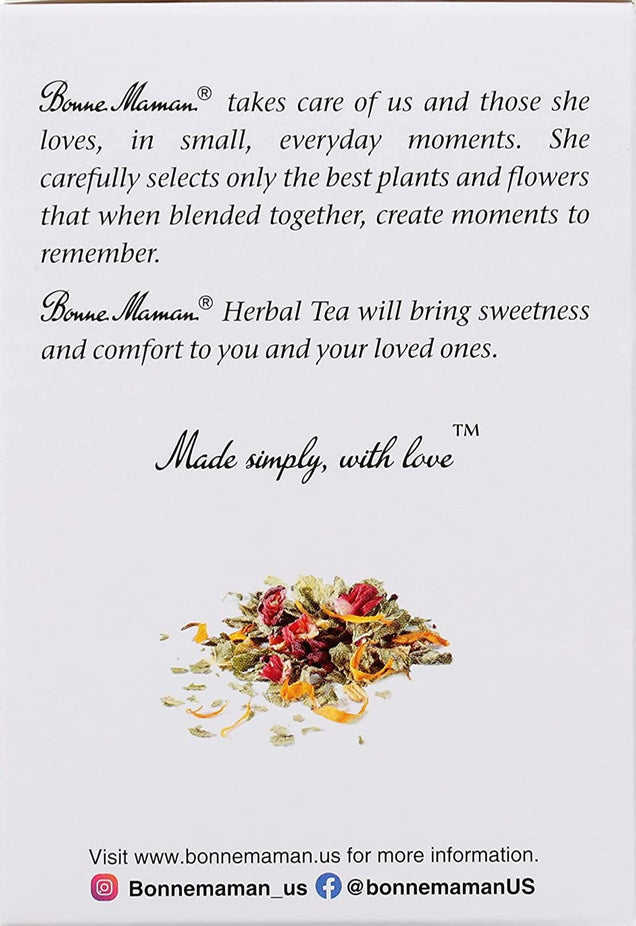 Organic Vitality Herbal Tea 16Ct