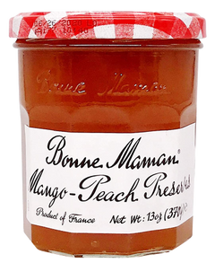 Mango Peach Preserves