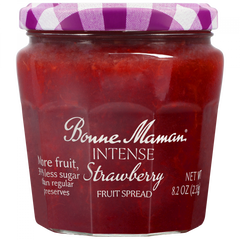 Intense Strawberry Fruit Spread