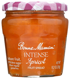 Intense Apricot Fruit Spread