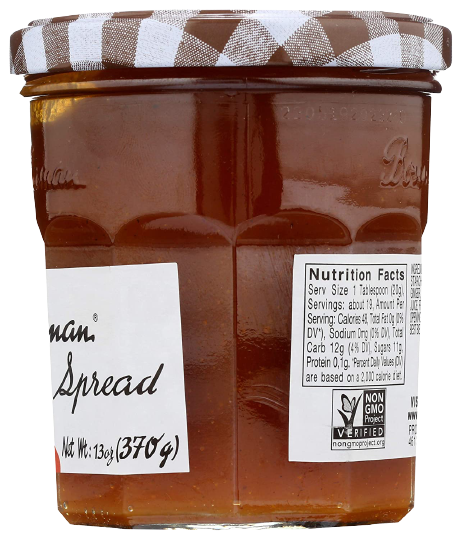 Pumpkin Spice Spread