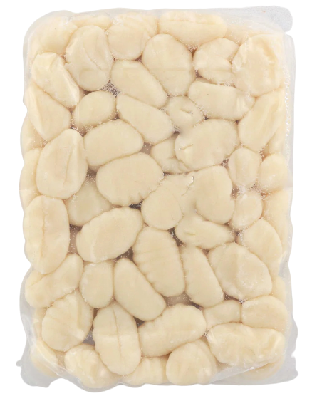 Quinoa Potato Gnocchi