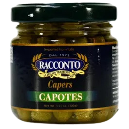 Capers Capotes